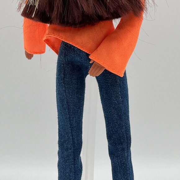 Vintage 1998 Mattel BEYOND PINK TERESA DOLL 20018  Barbie Rock Star - Picture 10 of 16